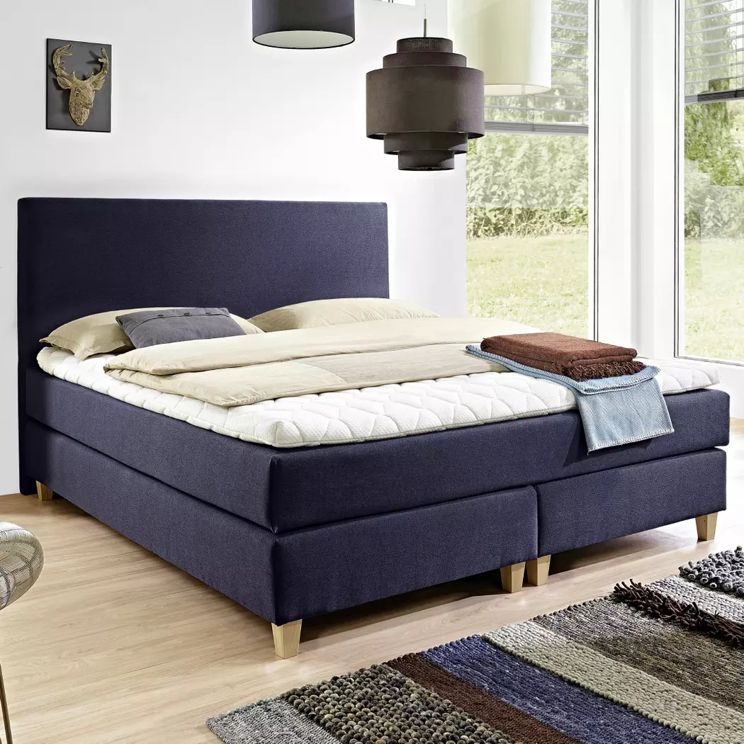Boxspringbett Lund 180 x 200 cm