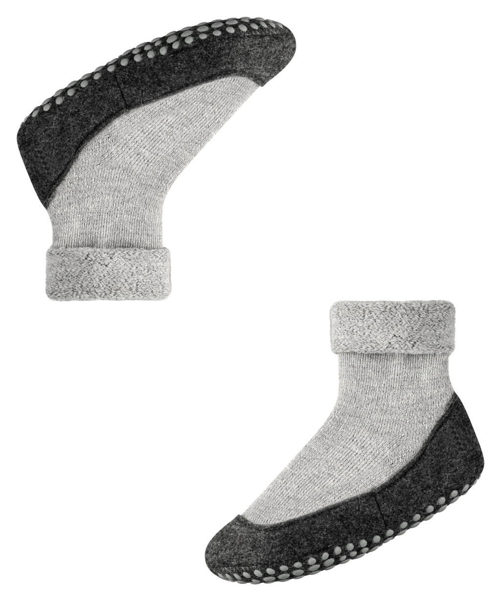 FALKE antislip sokken grijs