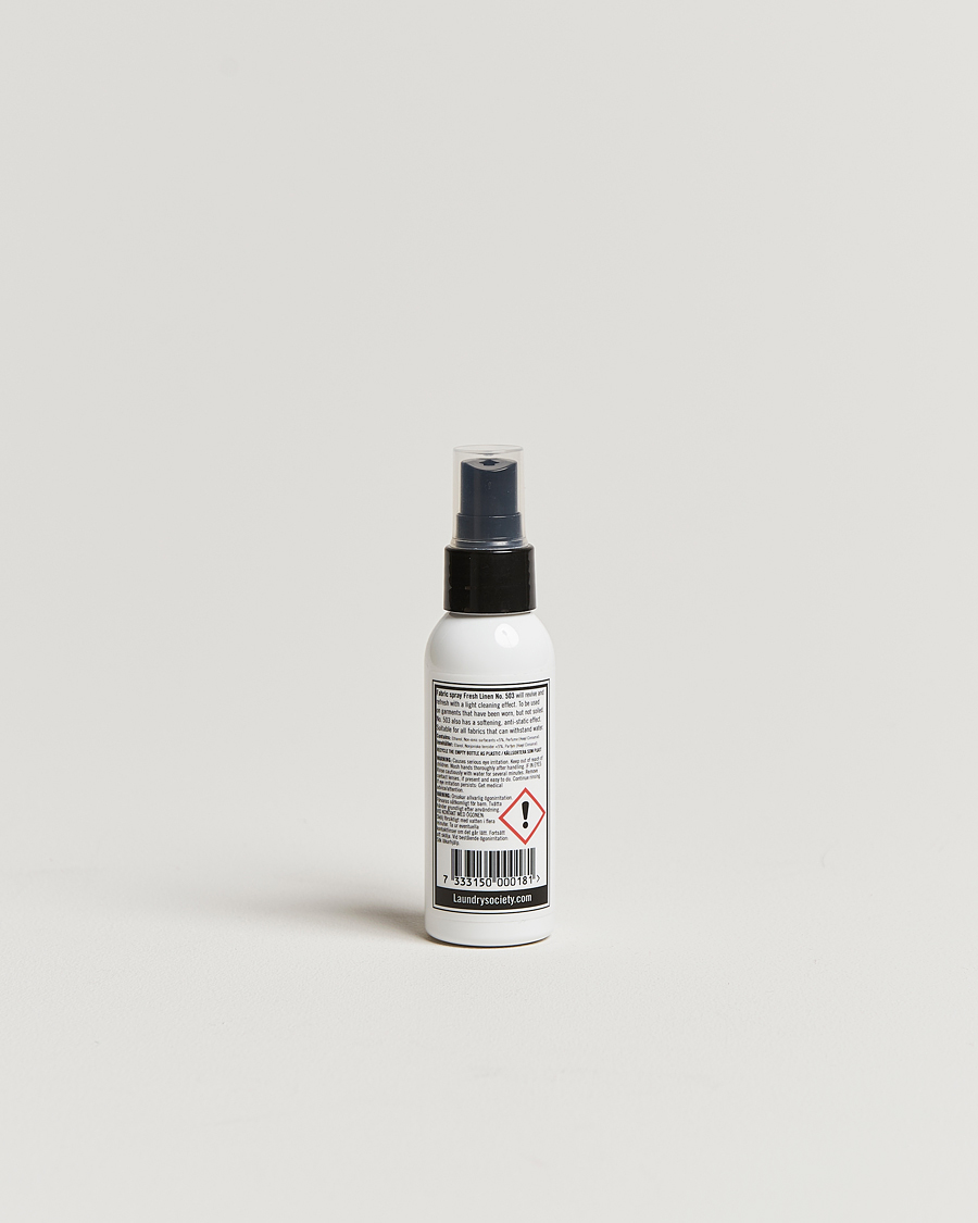 Laundry Society Travel Size Antistatic Wash Spray No 503 50ml