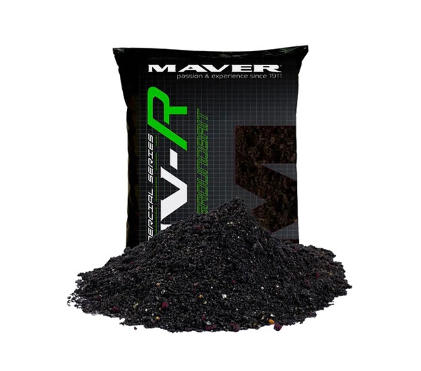 Amorce Maver Pastura Groundbait (1kg)