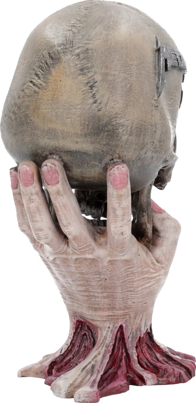 Nemesis Now Metallica actionfigur (Sad but True Skull)