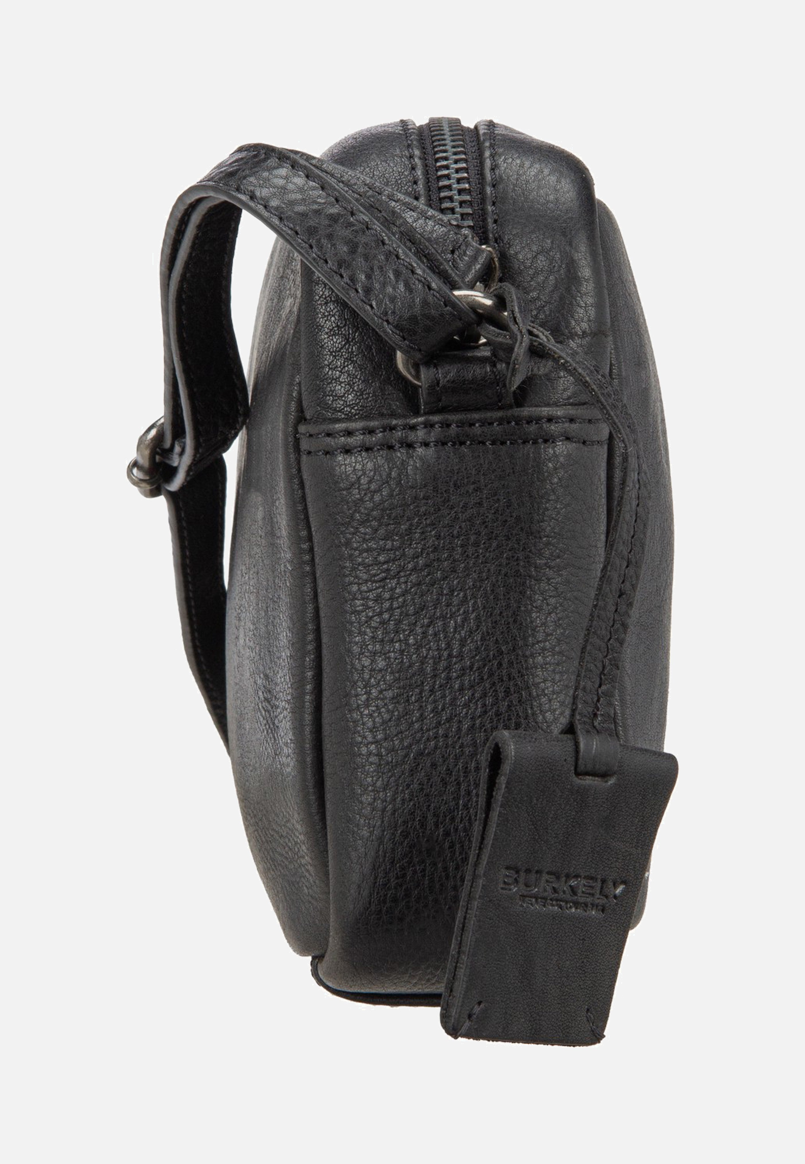 Antique Avery Camera 8005225 Black - Crossbody Bag