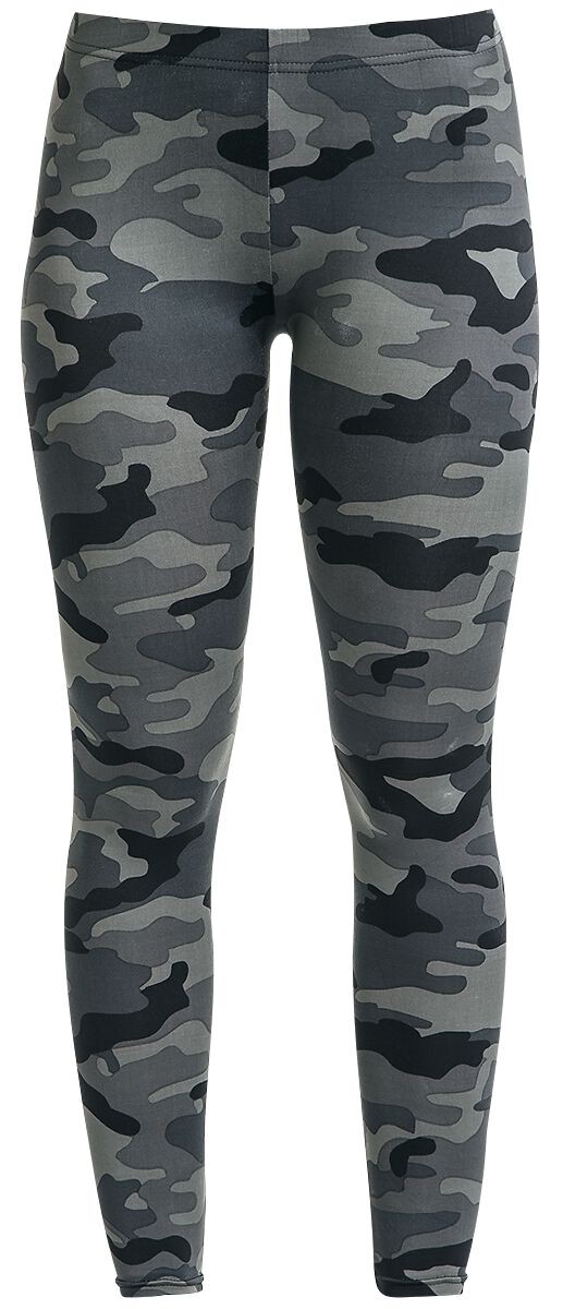 Ladies Camo Leggings | Urban Classics Legging
