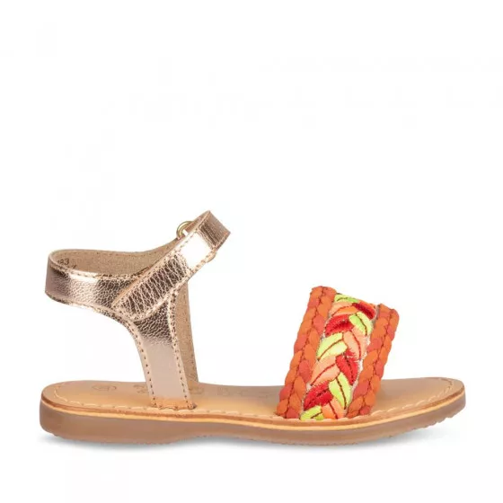 Sandales OR NINI & GIRLS CUIR