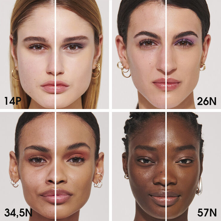 Sephora Collection Best Skin Ever Glow - Foundation - Fresh, luminous complexion