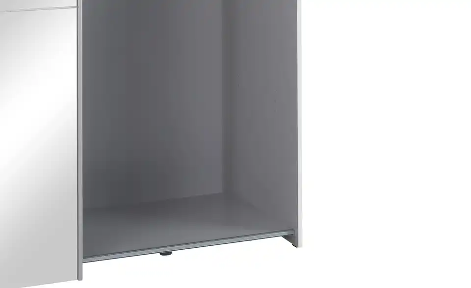 Schwebetürenschrank Winn2 mit Spiegelfront