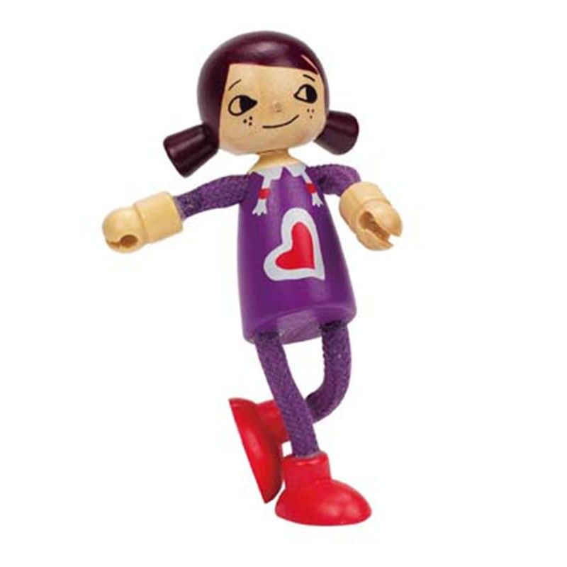 Hape Biegepuppe Tochter