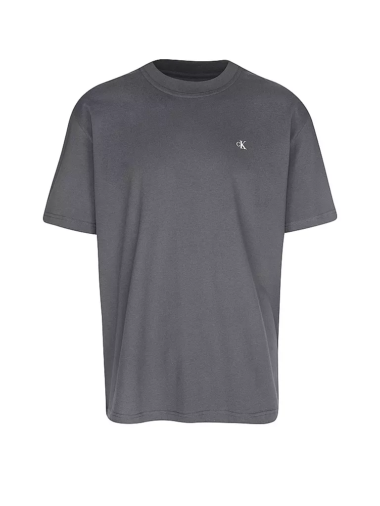 CALVIN KLEIN JEANS T-Shirt  grau