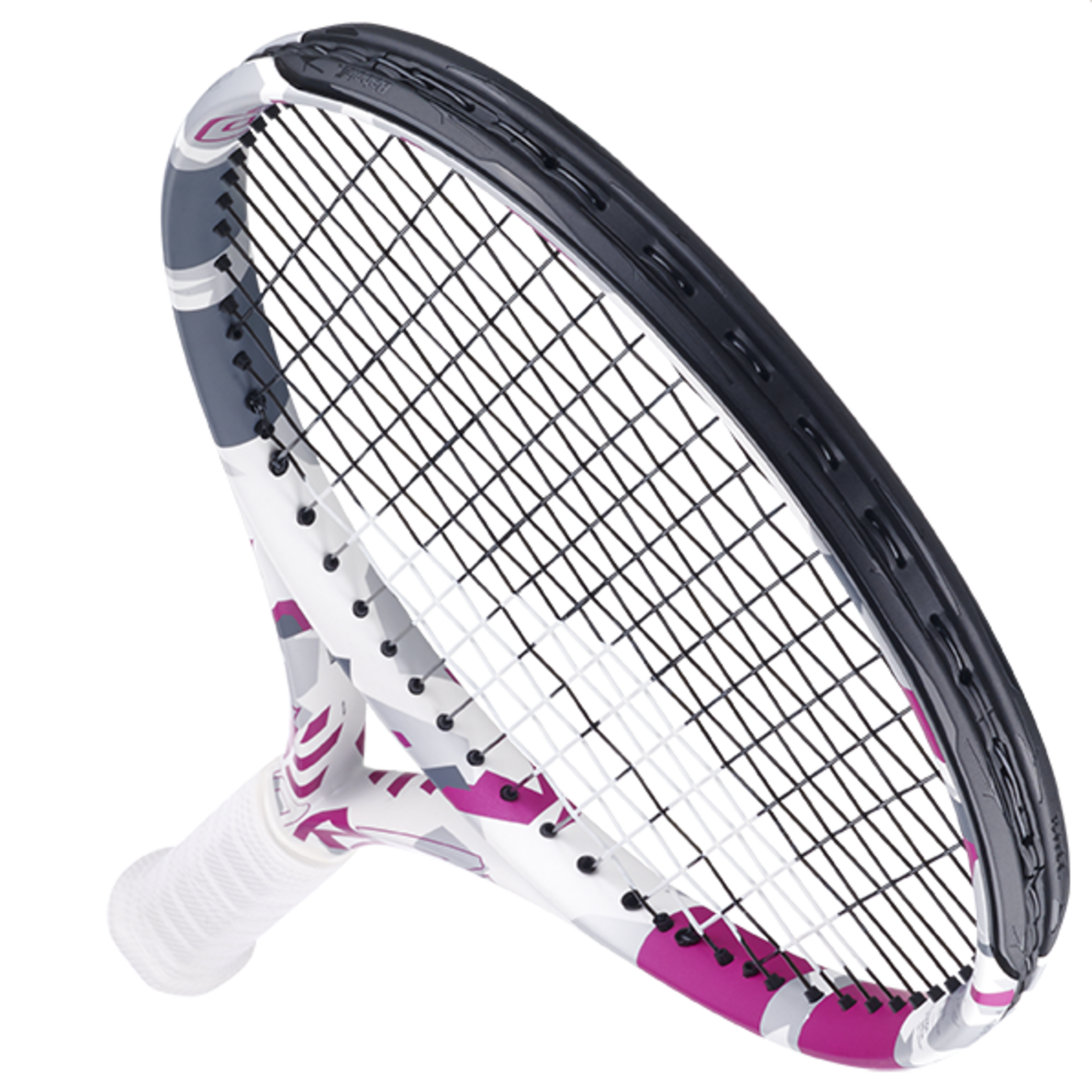 Evo Aero Pink Unbesaitet Weiß / Rosa