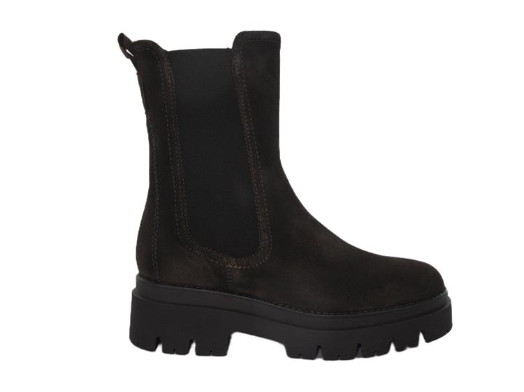 Tamaris 1-25992-41-347 mocca suede
