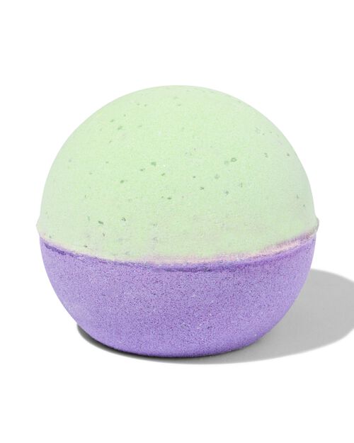 bombe de bain noix de coco et mangue