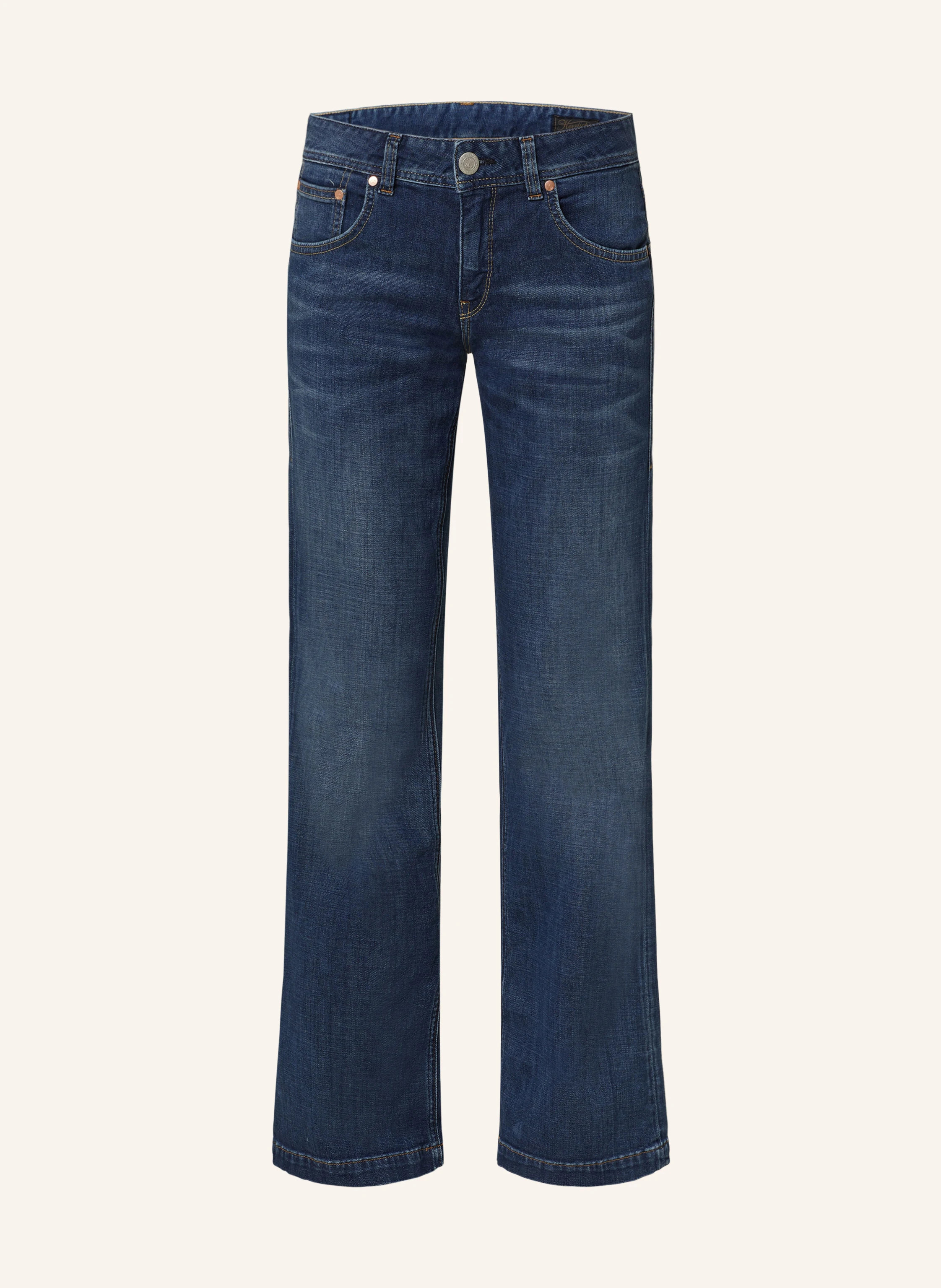 Herrlicher Straight Jeans EDNA
