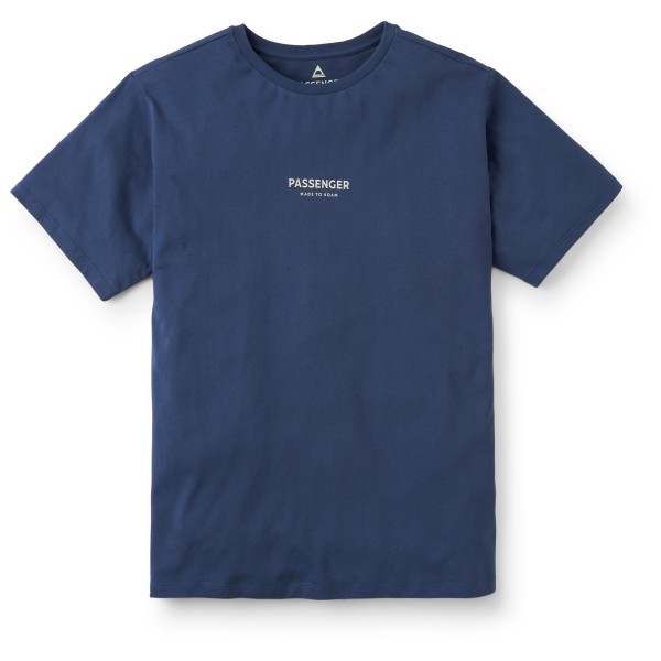 Passenger - Passenger Recycled Cotton T-Shirt - T-shirt