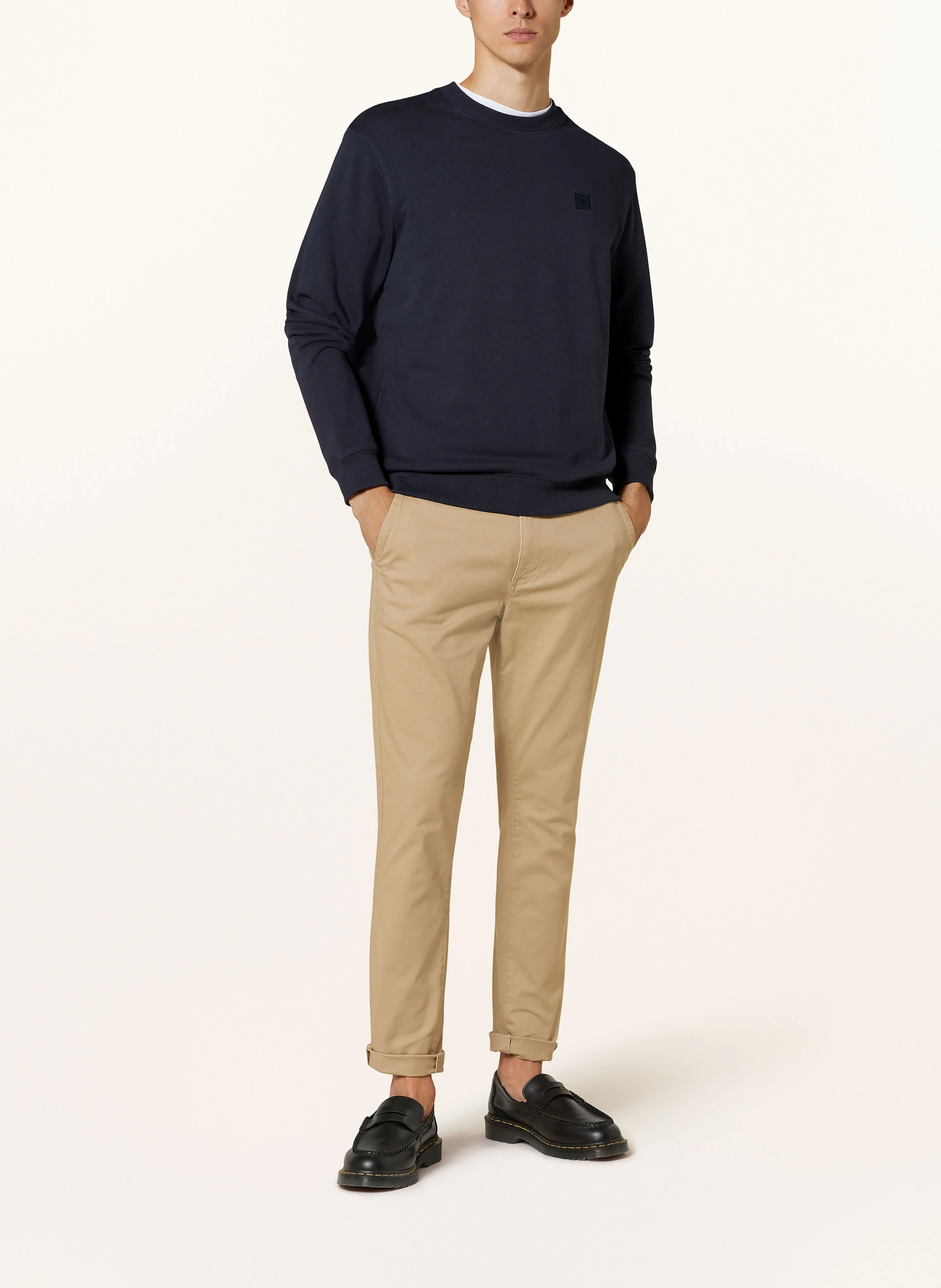 SCOTCH & SODA Sweatshirt CORE