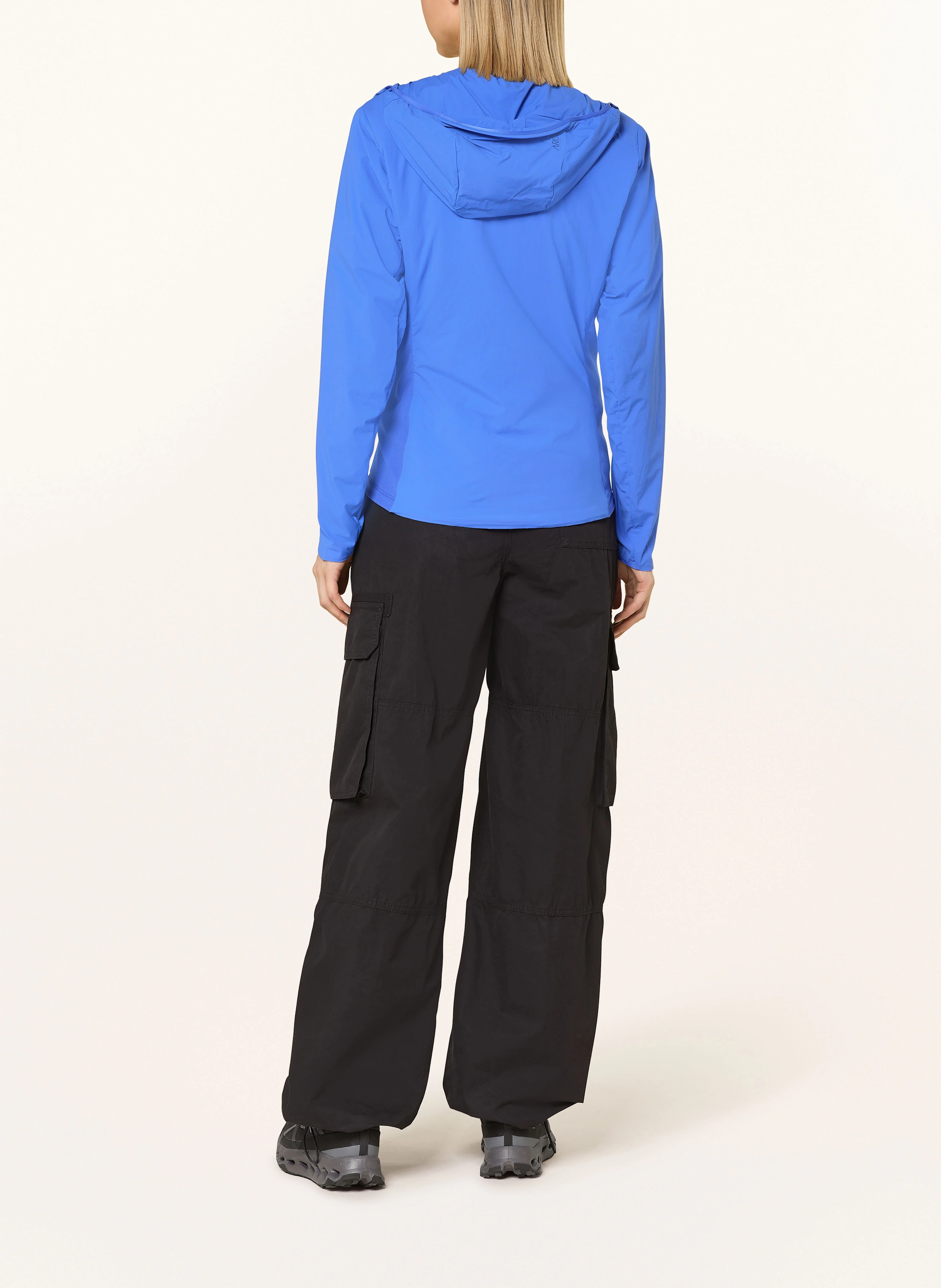 ARC'TERYX Midlayer-Jacke ATOM SL