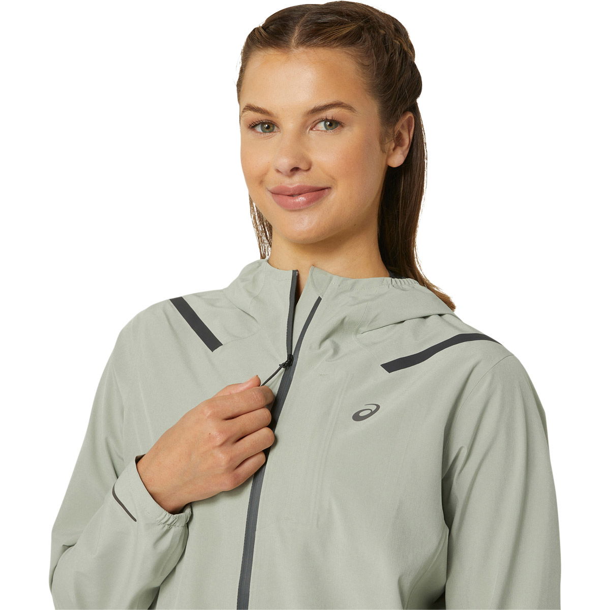 Asics Accelerate Waterproof 2.0 Løbejakke Dame