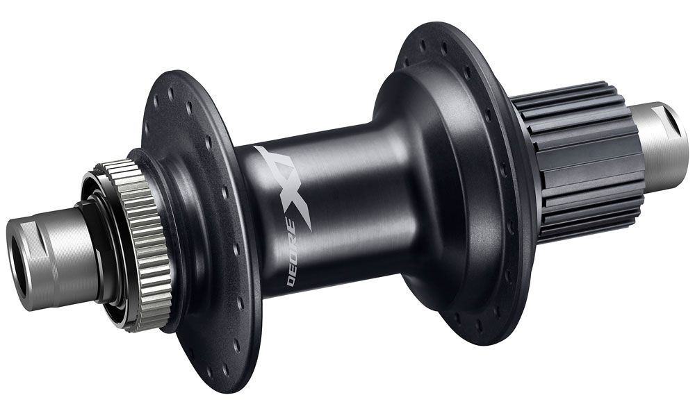 Shimano XT FH-M8130-B Center-Lock Hinterrad Nabe 12x157mm kaufen | Bike-Discount
