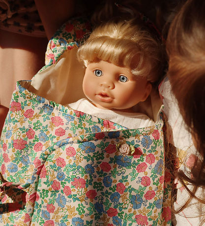 Konges Sløjd Schlafsack für Puppe - Fiola