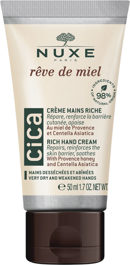 NUXE Reve De Miel Cica Hand Cream