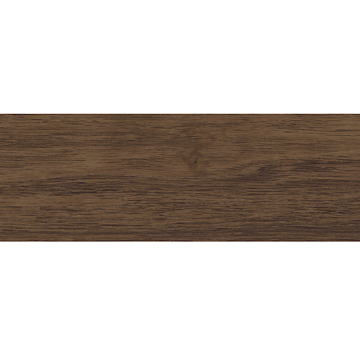 Carrelage sol et mur Wychwood effet bois 60 x 15 cm marron GoodHome