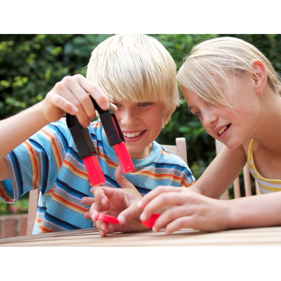 4M KidzLabs - Magnet Experimente Mehrfarbig
