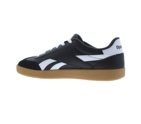 Reebok SMASH EDGE S BLACK WHITE GUM