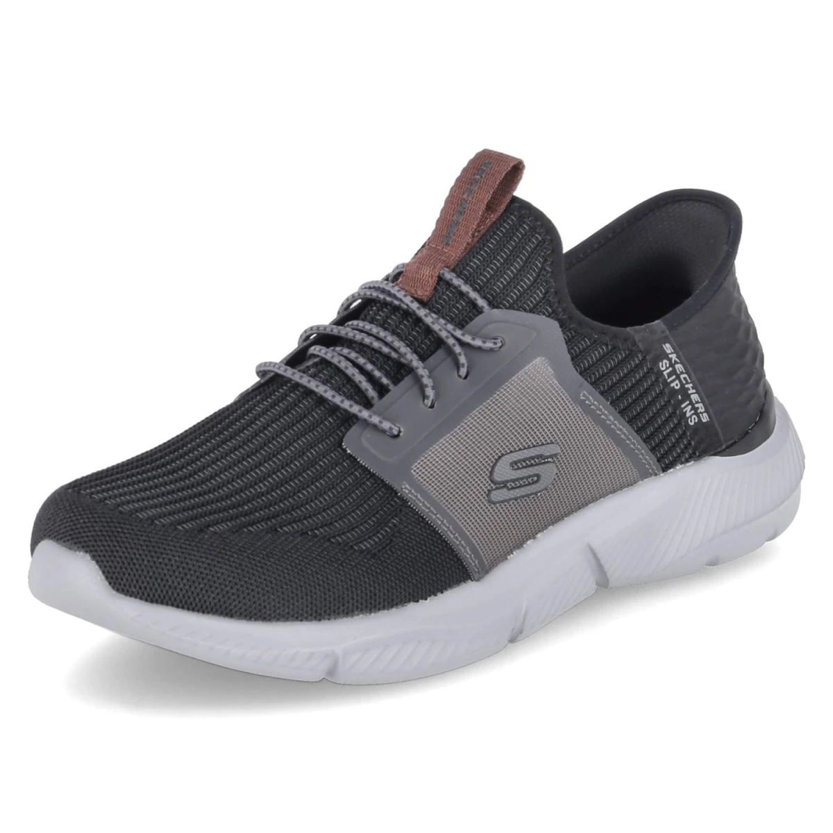 SkechersSlip-Ins Sneaker INGRAM BRACKE - bkgy