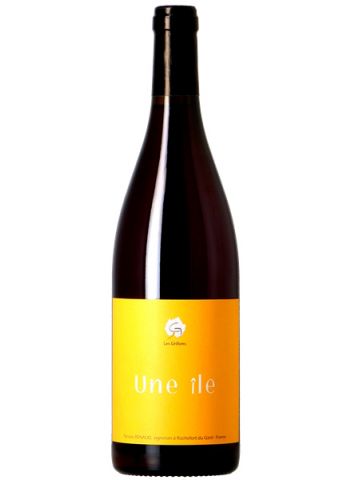 Une île - Clos des Grillons - Nicolas Renaud