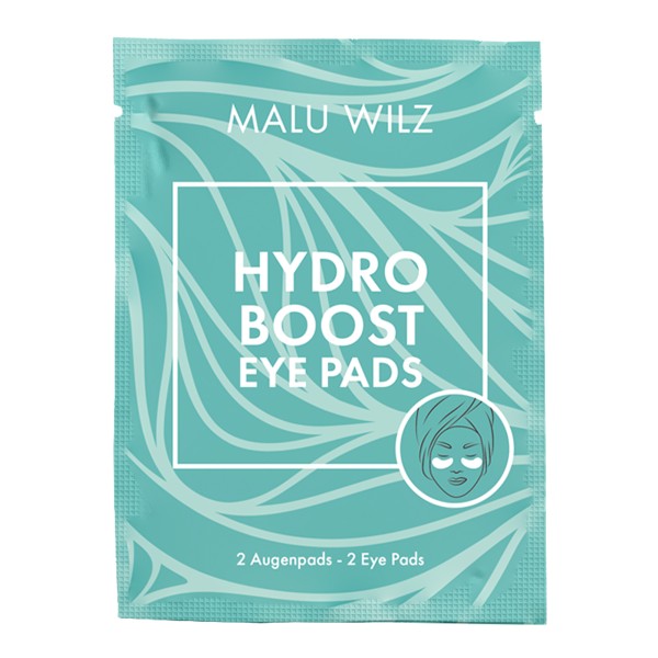 Malu Wilz Hydro Boost Eye Pads 1x2Stk.