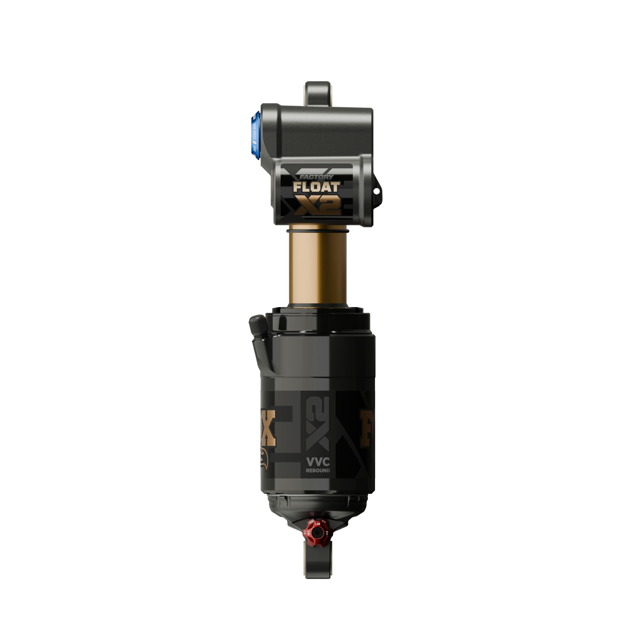 Fox Racing Shox Fox Float X2 Factory 250x75mm -26