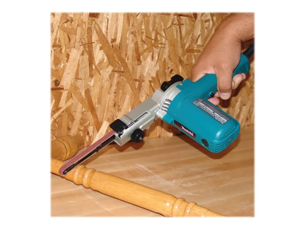 Makita 9032 - Bæltesliber - 500 W - 9 x 533 mm