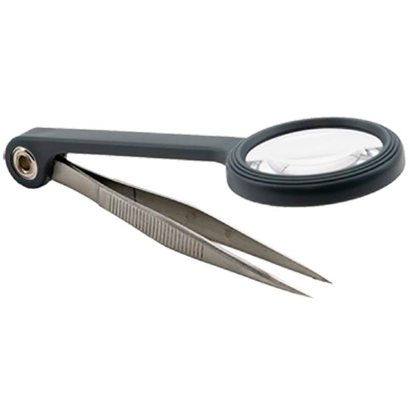 Pince Loupe Devaux Carson 4,5X