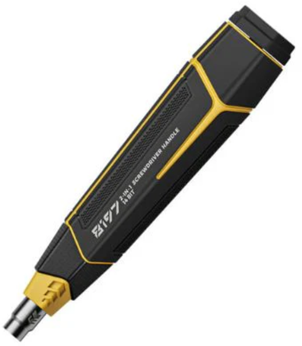 Hanboost  PS01 16-in-1 Manual Magnetic Screwdriver Set    2-in-1 Dual-Handle Schraubendreher