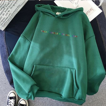 Sensarra - Hoodie met letters