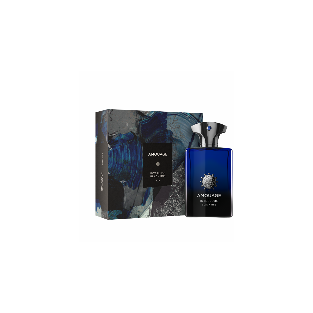 Interlude Black Iris Eau de Parfum 100ml