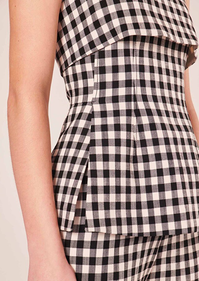 Top Tonnienoir en vichy