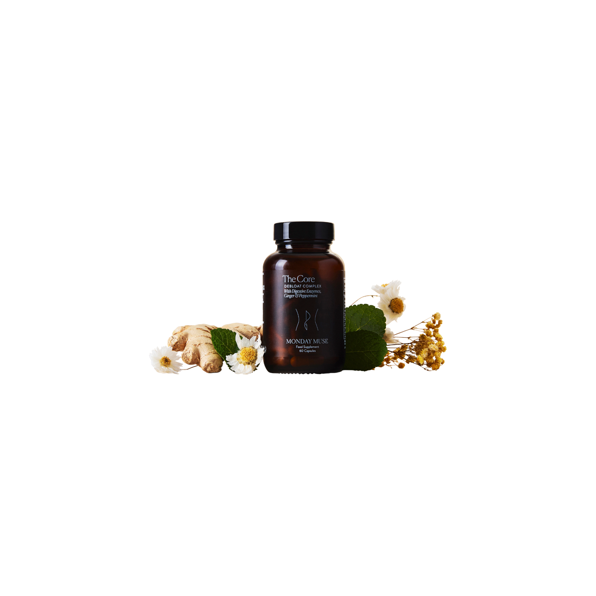 The Core Debloat Complex 60pcs