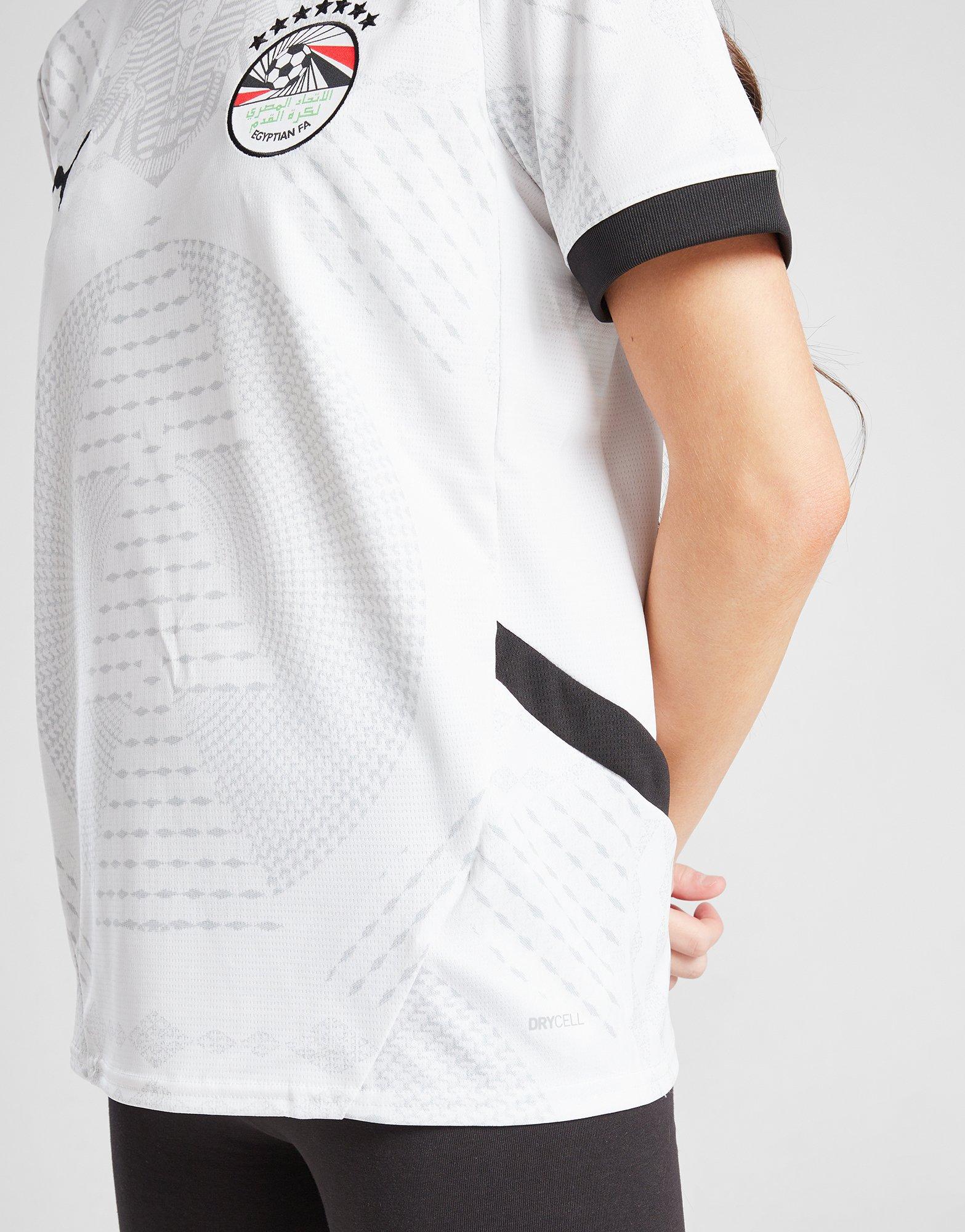 PUMA Maillot Extérieur Egypte 2025 Junior