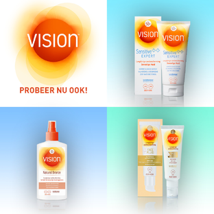 Vision Every Day Sun Protection SPF50 45ML
