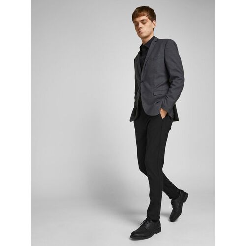 Jack & Jones - 12173623 MARCO JJPHIL-BLACK Negro
