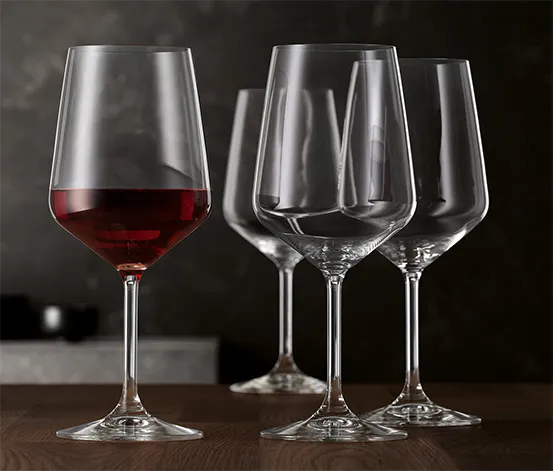 Spiegelau Rotweingläser »Style«, 8er-Set