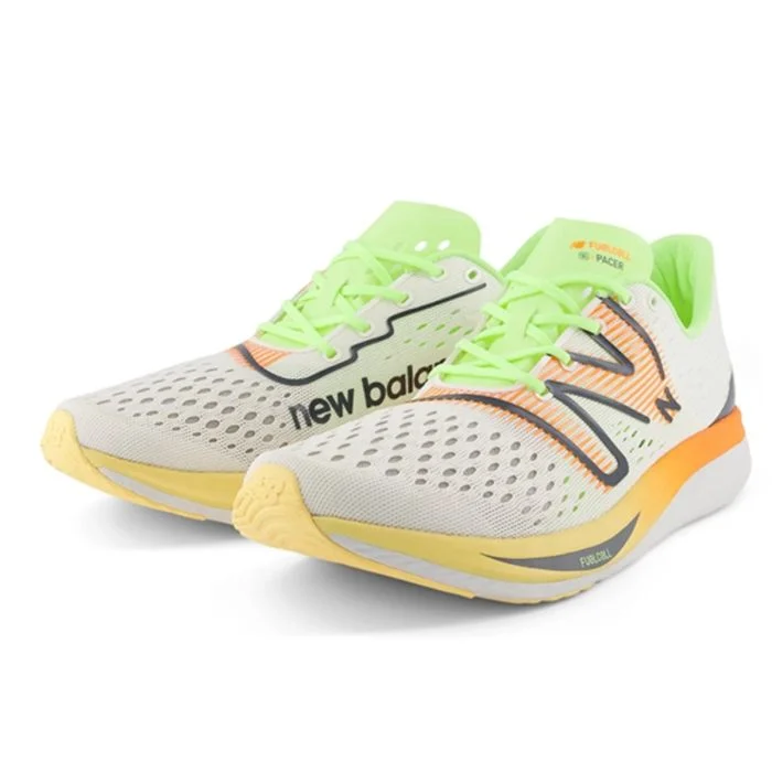 New Balance Dame Løbesko FuelCell SuperComp Pacer Hvid