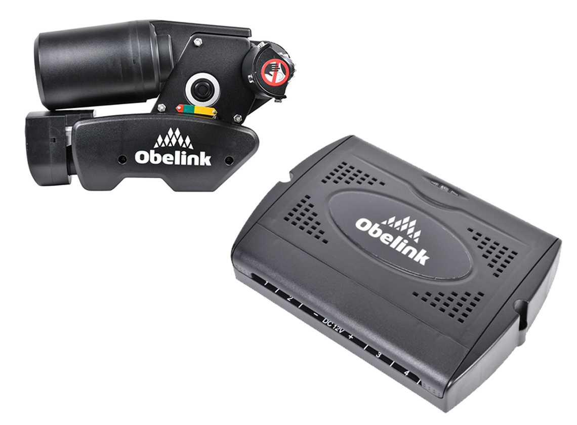 Obelink Excellent Automatic II mover besturingskast - black