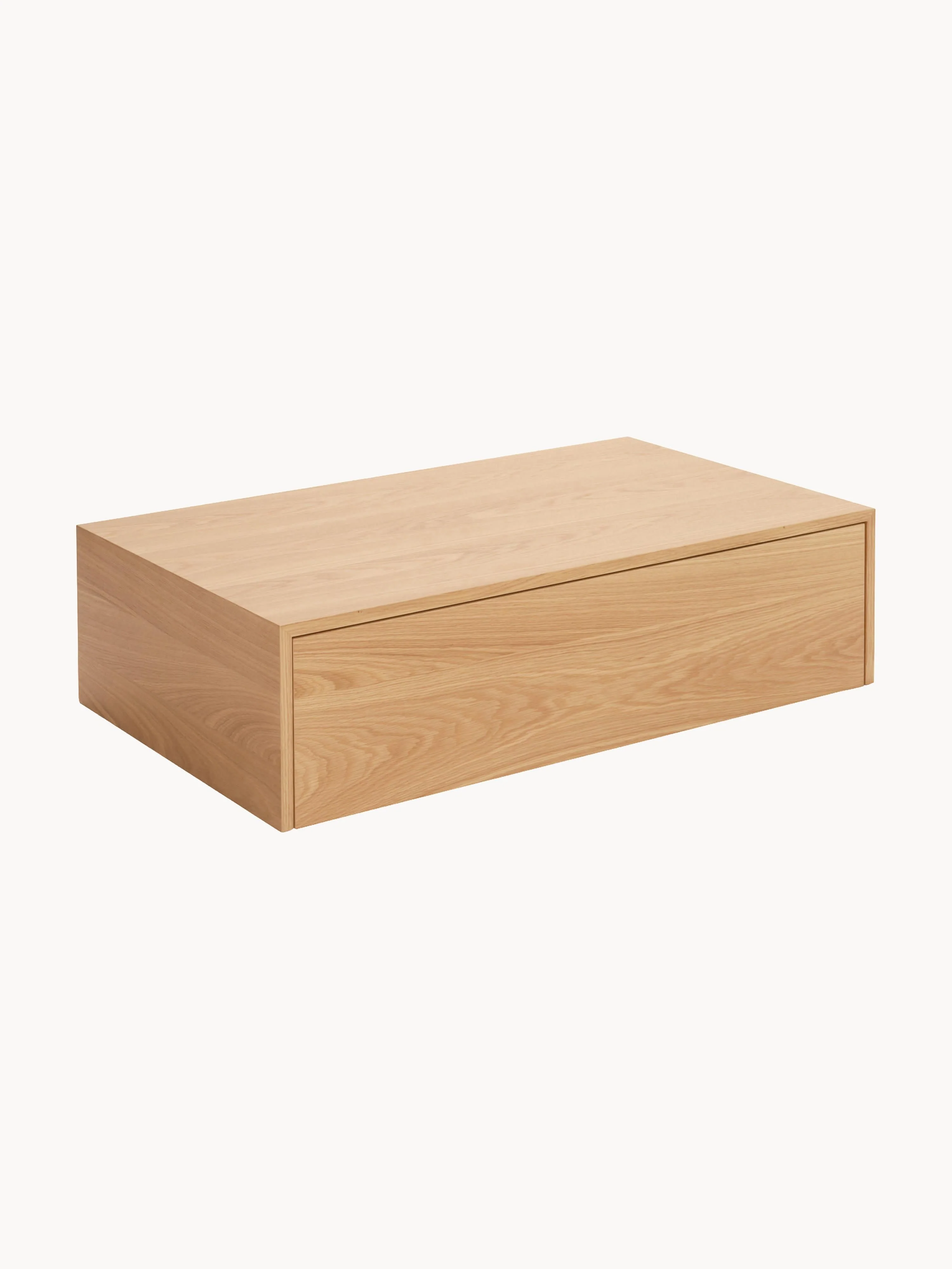 Houten salontafel Mass