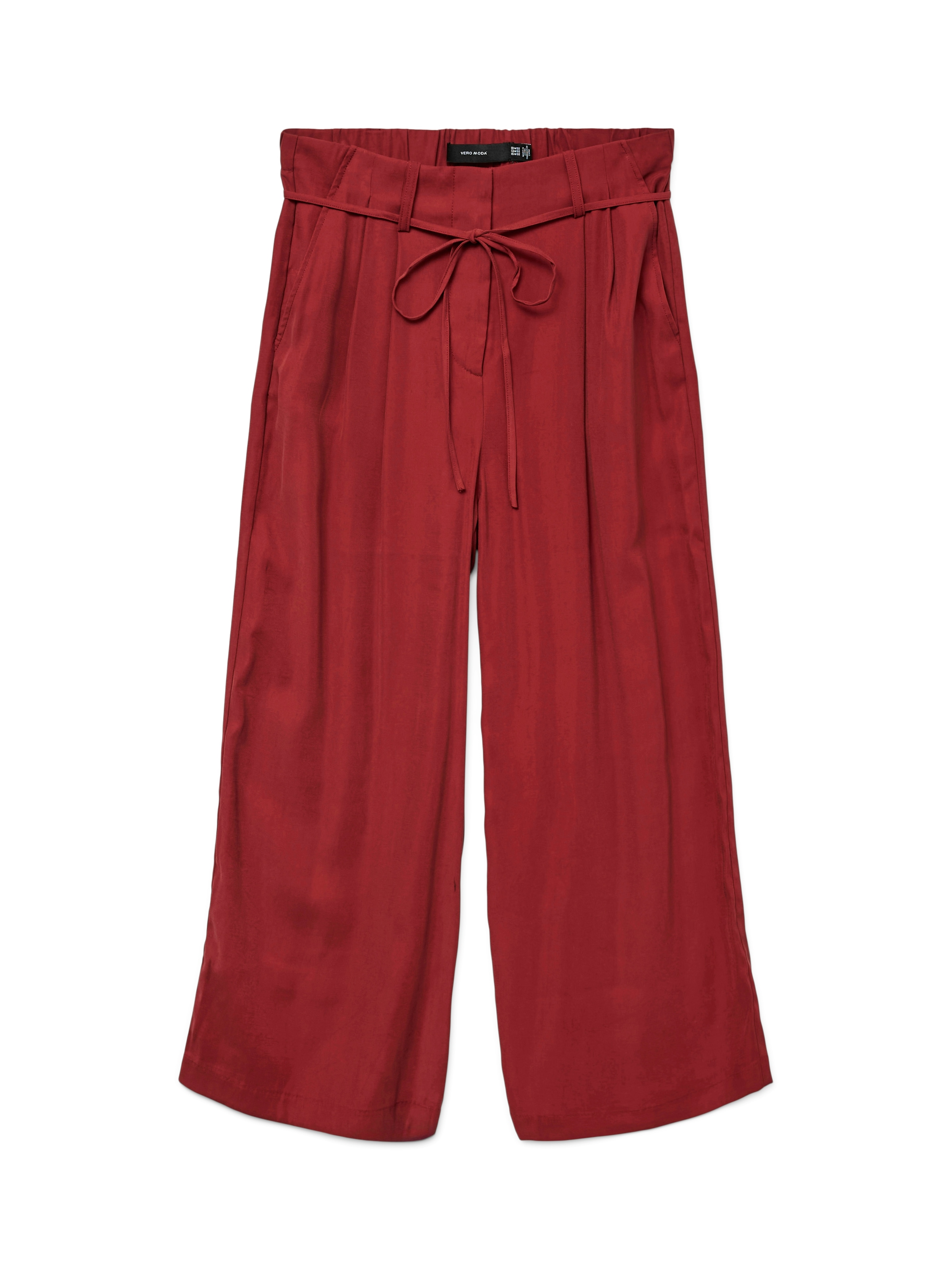 Vero Moda Culotte »VMTANYA HW 7/8 WIDE PANTS«  Sommerhose