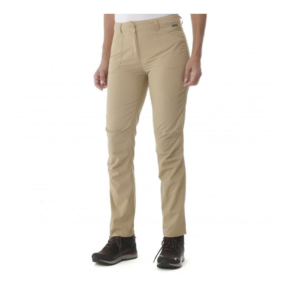 Lafuma ACCESS - Pantalon Femme sesame