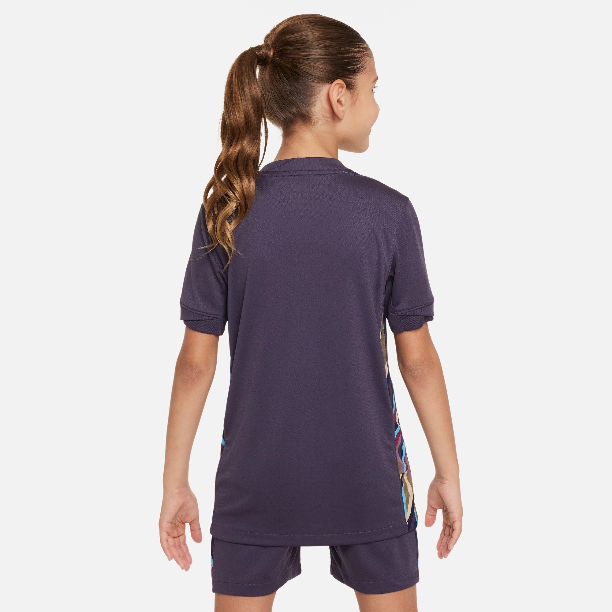 Nike England Away Shirt 2024 Juniors