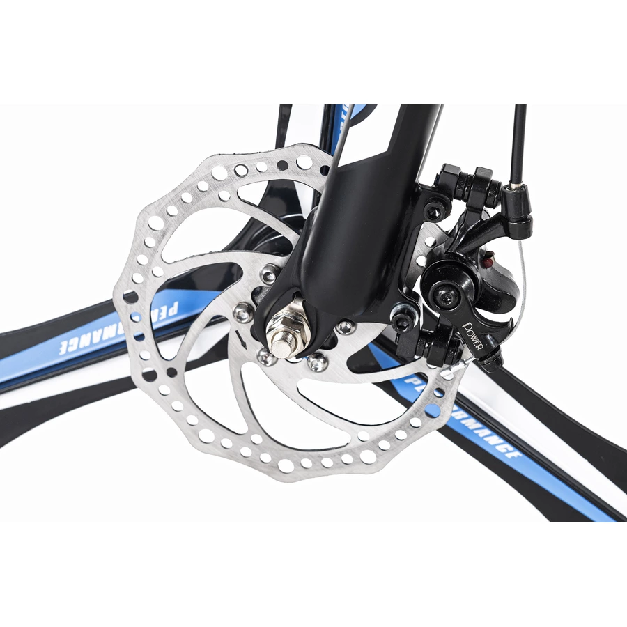KS Cycling Mountainbike Hardtail 29 Zoll Xplicit schwarz-blau