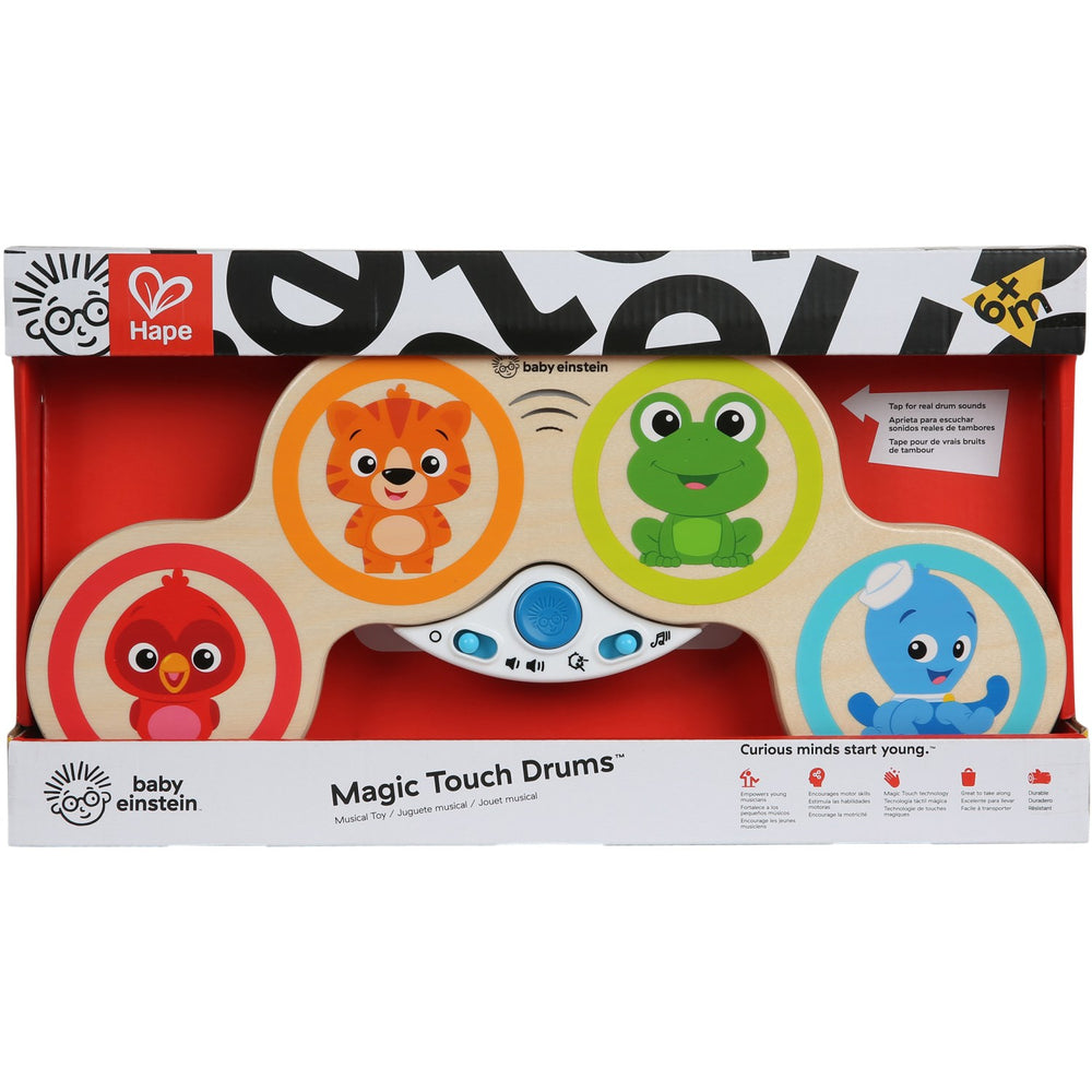 Køb Hape Baby Einstein Magic Touch Trommer
