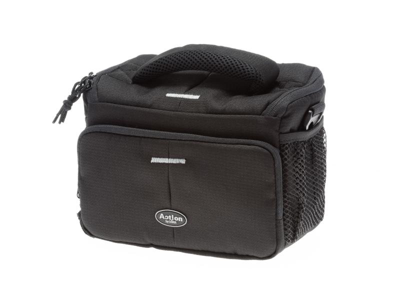 Dörr Videokamera-Tasche Action Black No. 3 Tragetasche für SLR-Kameras oder Camcorder